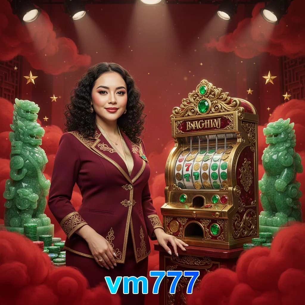 Promosi vm777