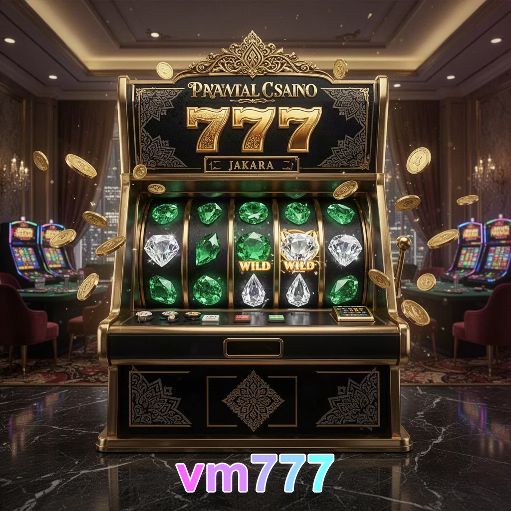 Promosi vm777