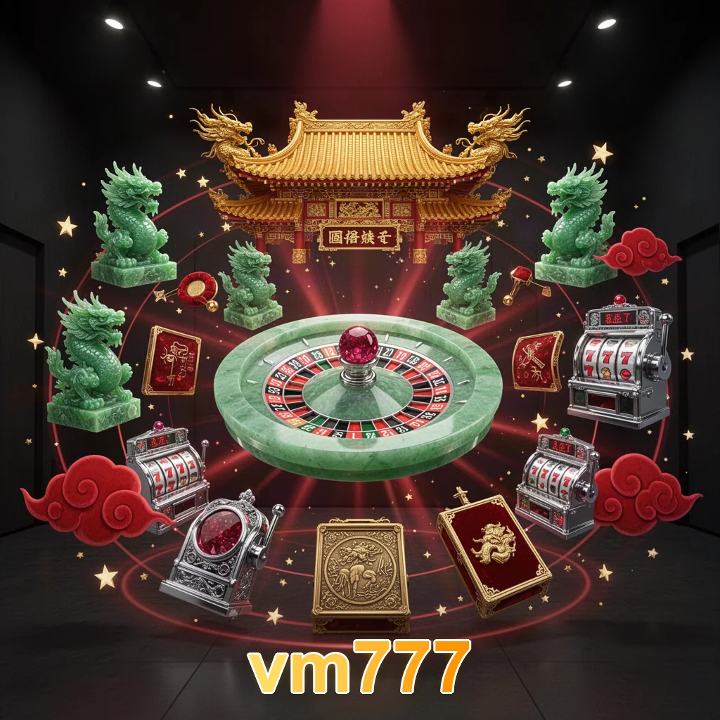 Promosi vm777