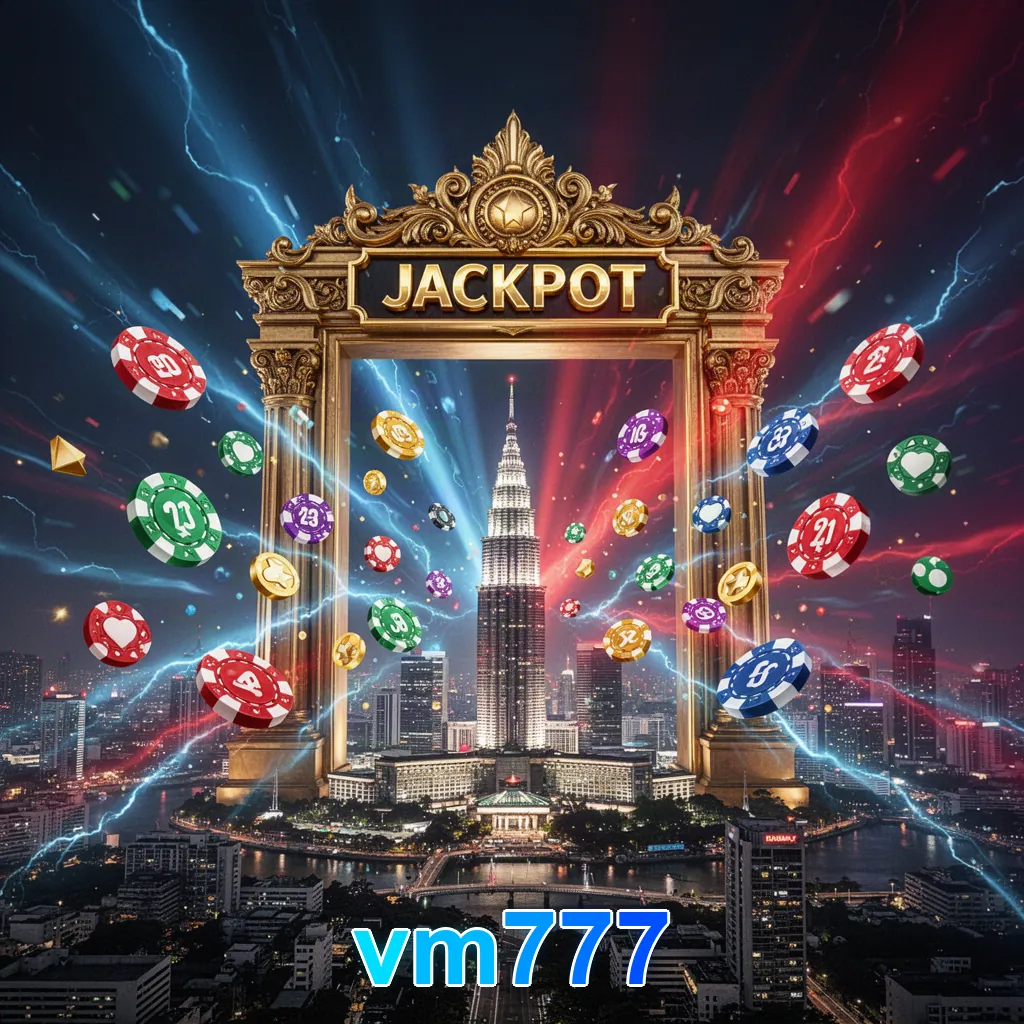 Promosi vm777