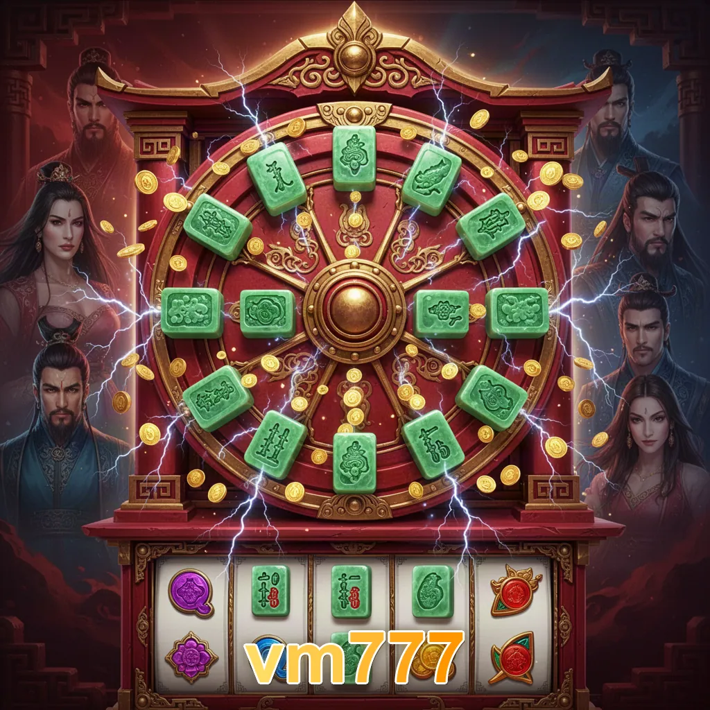 Promosi vm777
