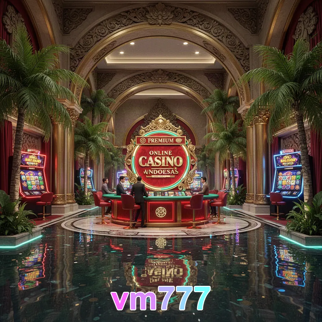 Promosi vm777